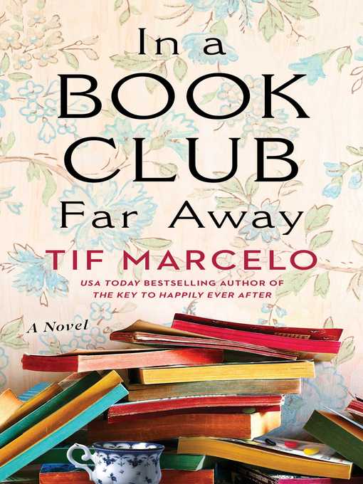 Title details for In a Book Club Far Away by Tif Marcelo - Wait list